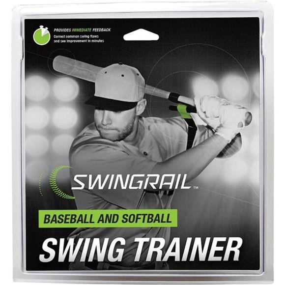 Baseball/Softball Swing Trainer Aid - Equipment for Batting and Hitting - Picture 9 of 16
